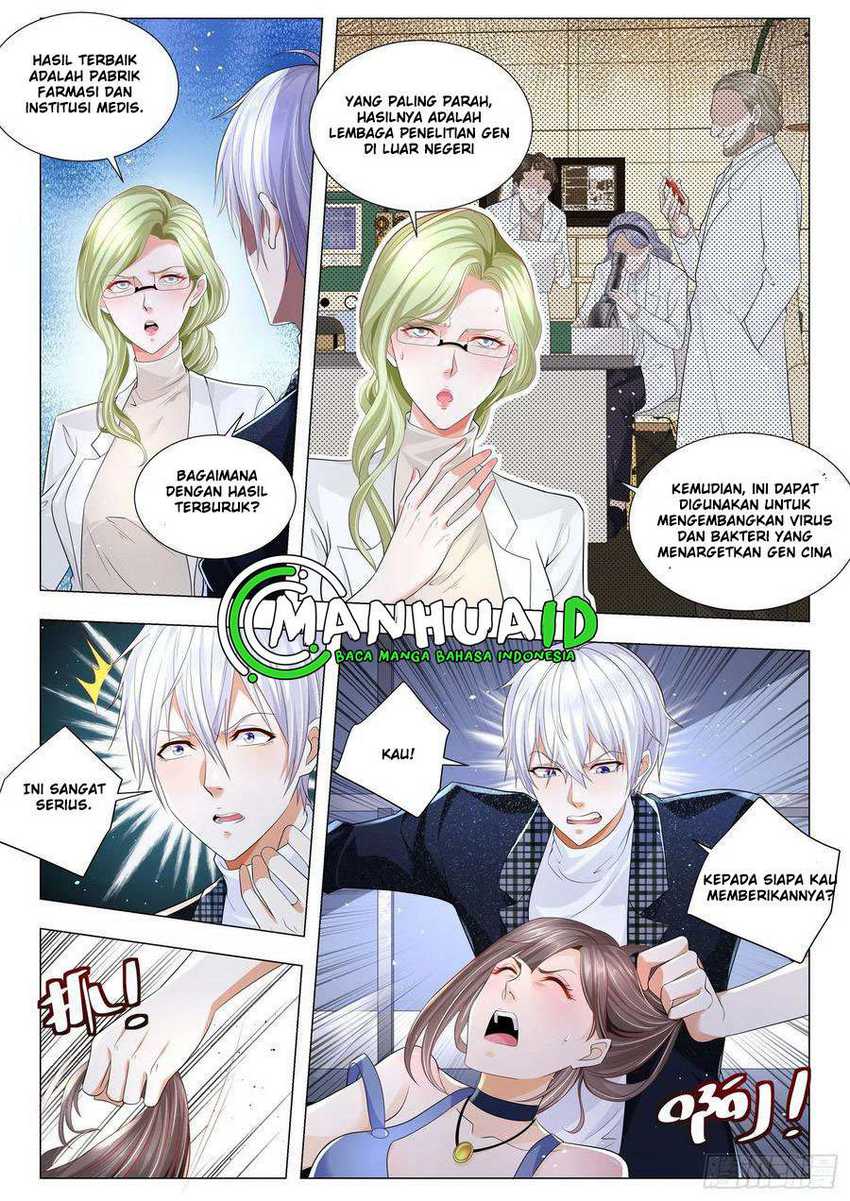 Shen Hao’s Heavenly Fall System Chapter 231 Gambar 5